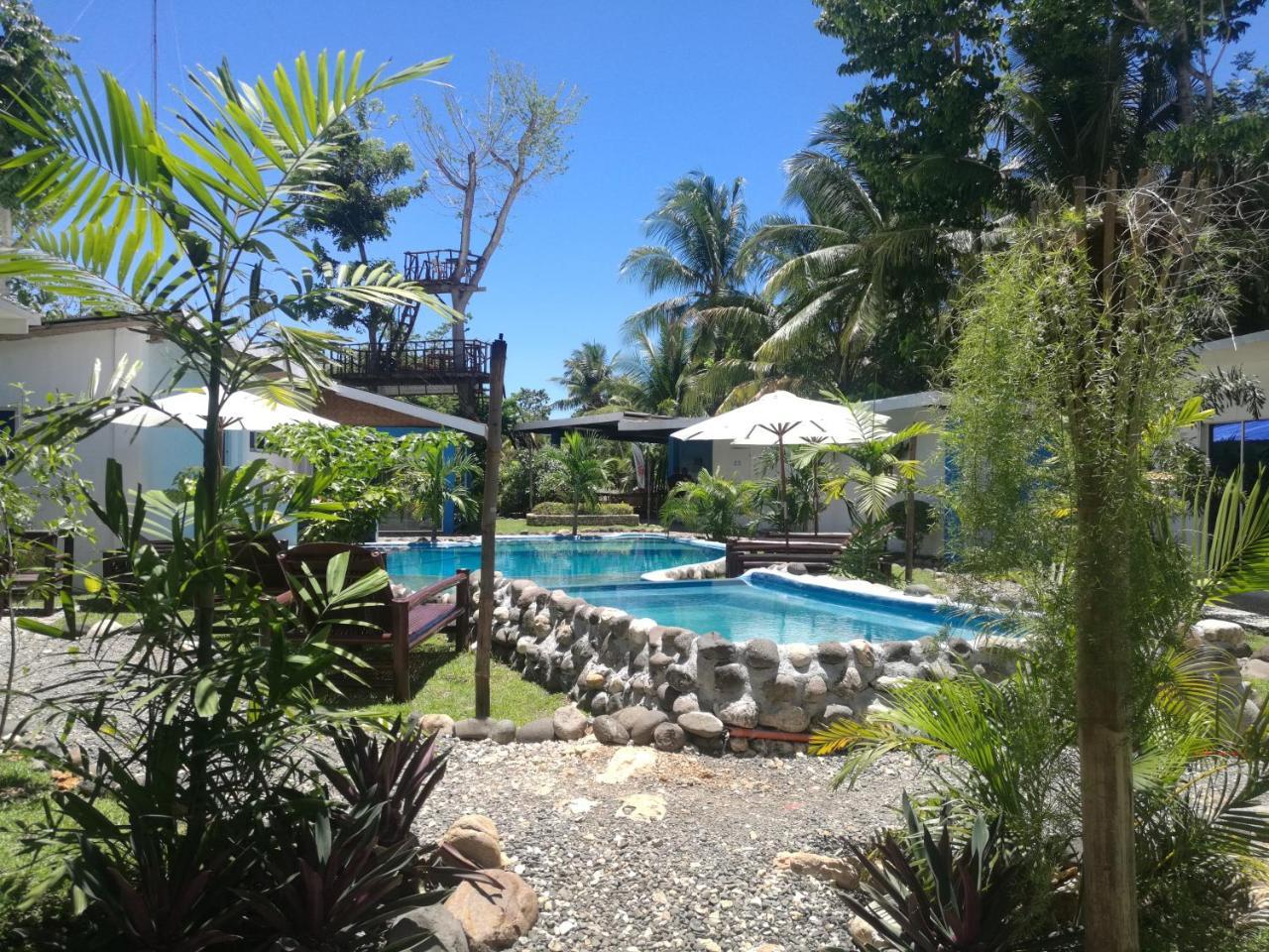 Oceanlife Explorers Resort Siquijor Exterior photo